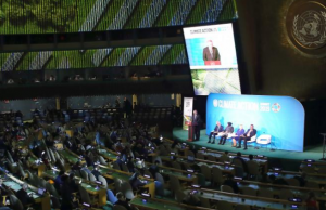 Sommet de l’ONU: plus de 60 pays annoncent leur adhésion au principe d’une neutralité carbone d’ici 2050
