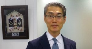 BAD: Takashi Hanajiri nommé Directeur du Bureau de représentation extérieure pour l’Asie – Bureau de Tokyo