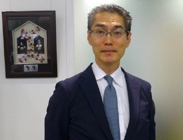 Takashi Hanajiri (ph.financialafrik)