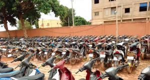 Des engins saisis mis en demeure par le procureur du Faso