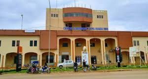 Burkina: que se passe-t-il au Centre commercial de Ouaga 2000?