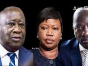 Côte d’Ivoire/CPI: Gbagbo et Blé Goudé à la barre du 27 au 29 mai