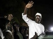 Sénégal : grâce présidentielle pour l’opposant Khalifa Sall
