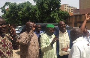 Crise au parti de Blaise Compaoré: les plaignants déboutés de toutes leurs demandes