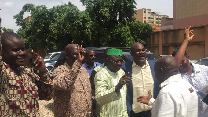 Crise au parti de Blaise Compaoré: les plaignants déboutés de toutes leurs demandes