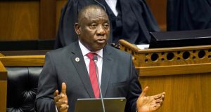 Affaire Phala Phala en Afrique du Sud: l’ANC sauve le soldat Cyril!