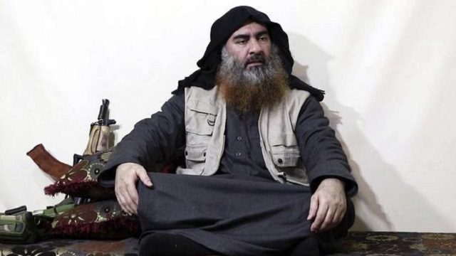 Abu Bakr al-Baghdadi