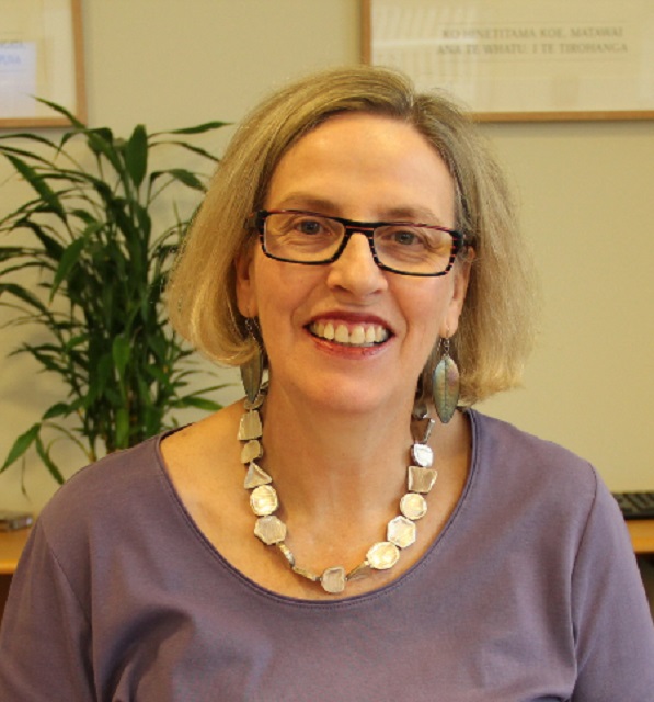 Annette Dixon