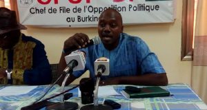 Burkina: Tahirou Barry prépare son «programme de société pour la présidentielle de 2020»