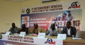 Recensement de la population au Burkina: «L’activité la plus attendue et la plus déterminante»