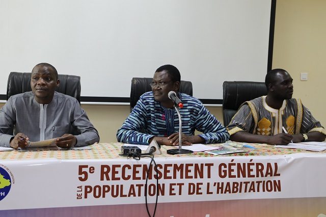 Des premiers acteurs de la région du Centre-Nord