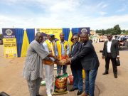 Journée Mondiale du Service Lions: des Lions solidaires avec les déplacés internes au Burkina