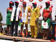Tour du Faso 2019/Course contre la montre: l’Angola remporte le maillot jaune