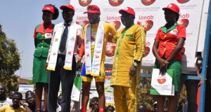 Tour du Faso 2019/Course contre la montre: l’Angola remporte le maillot jaune