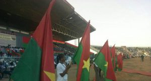 Burkina : des populations galvanisent les FDS au front contre les attaques armées