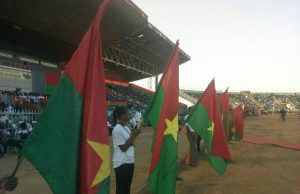 Burkina : des populations galvanisent les FDS au front contre les attaques armées