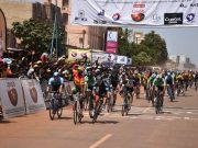 Tour du Faso 2019 : Mathias Sorgho remporte la deuxième étape