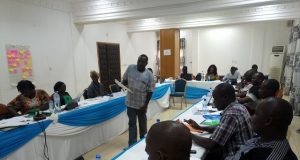 Burkina: des journalistes et blogueurs formés sur la santé sexuelle et reproductive