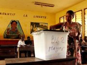 Guinée: les élections législatives n’auront pas lieu le 28 décembre