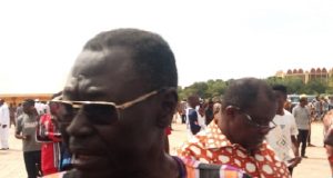 An V de l’insurrection au Burkina: Les parents des victimes réclament justice