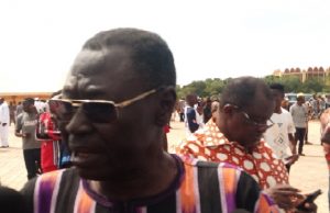 An V de l’insurrection au Burkina: Les parents des victimes réclament justice