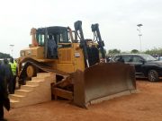 Burkina: lancement de la réhabilitation de la route Sapaga-Pouytenga-Kalwartenga