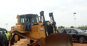 Burkina: lancement de la réhabilitation de la route Sapaga-Pouytenga-Kalwartenga