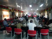 Recensement des populations au Burkina: l’INSD informe et sensibilise les premières autorités du Nord