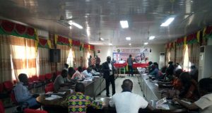 Recensement des populations au Burkina: l’INSD informe et sensibilise les premières autorités du Nord