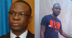 Terrorisme: «Adjudant Gilbert Zera, une partie de moi s’en est allé» (l’ex-Premier ministre Tiao)