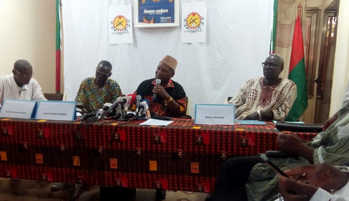 Réhabilitation Thomas Sankara: « On a essayé de m’assassiner deux fois » (Jean-Hubert Bazié)