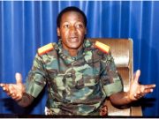 Assassinat de Thomas Sankara: « … nous devons avec courage assumer nos responsabilités » (Blaise Compaoré)