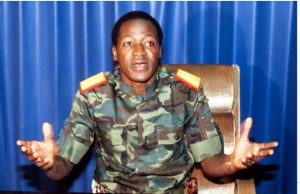 Assassinat de Thomas Sankara: « … nous devons avec courage assumer nos responsabilités » (Blaise Compaoré)