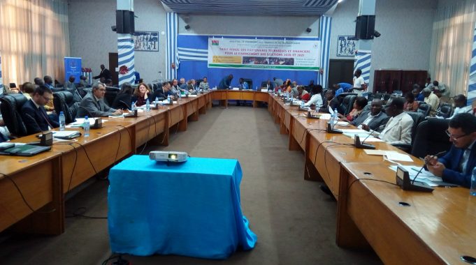 Burkina/Elections 2020: des échanges entre le gouvernement et les PTF pour les préparatifs