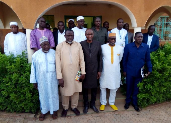 Burkina: la communauté musulmane renseignée sur le processus du recensement général