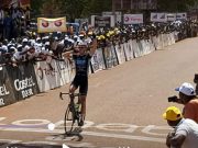 Tour du Faso 2019: la 5e étape remportée par le Belge Joroen Kasteloot