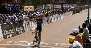 Tour du Faso 2019: la 5e étape remportée par le Belge Joroen Kasteloot