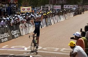 Tour du Faso 2019: la 5e étape remportée par le Belge Joroen Kasteloot