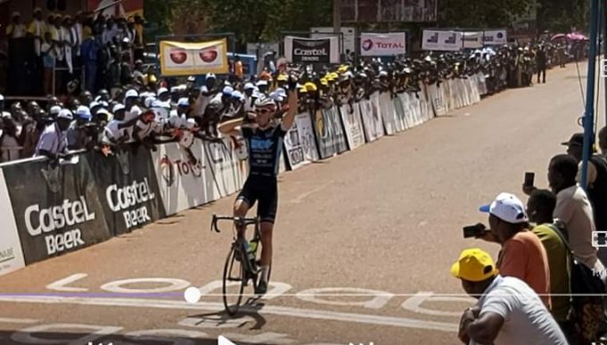 Tour du Faso 2019: la 5e étape remportée par le Belge Joroen Kasteloot