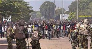 Burkina 2014, rappel sur une insurrection exemplaire