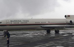 Burkina : l’Etat renonce à l’achat d’un nouvel avion présidentiel