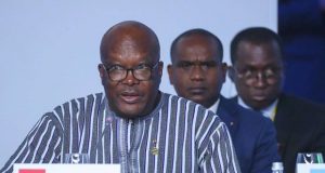Sommet Russie-Afrique : le président Kaboré plaide pour un partenariat stratégique avec le Sahel