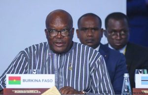 Sommet Russie-Afrique : le président Kaboré plaide pour un partenariat stratégique avec le Sahel
