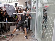 Manifestation à Hong Kong: « Les puissances occidentales (…) ne cessent d’apporter leur soutien aux émeutiers »