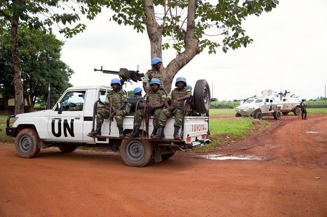 MINUSCA