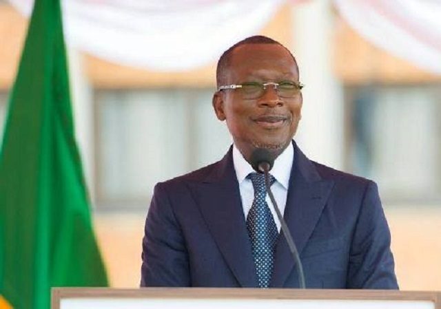 Patrice Talon, président du Bénin
