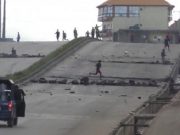 Guinée: climat de tension à Conakry, paralysée par les manifestations (Jeune Afrique)