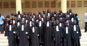 Barreau burkinabè: 36 avocats-stagiaires prêtent serment