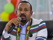 Prix Nobel de la paix: le Premier ministre éthiopien Abiy Ahmed, heureux lauréat 2019