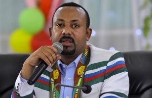Prix Nobel de la paix: le Premier ministre éthiopien Abiy Ahmed, heureux lauréat 2019